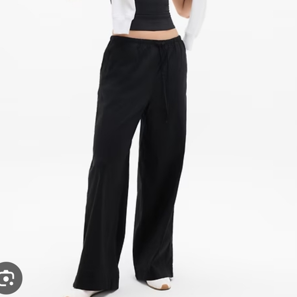 NWT Athleta Paradise Wide Leg Pant - Picture 1 of 6